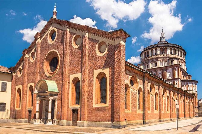 Milano Walking Tour with Audio and Written Guide by a Local - The Duomo deserves the longest stop