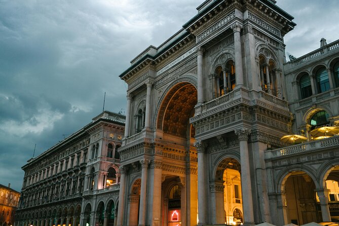 Milano Walking Tour with Audio and Written Guide by a Local - Santa Maria delle Grazie and the Last Supper question