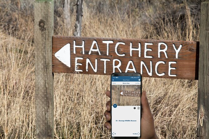 Million Dollar Highway Self-Guided Driving Audio Tour - Key points at a glance