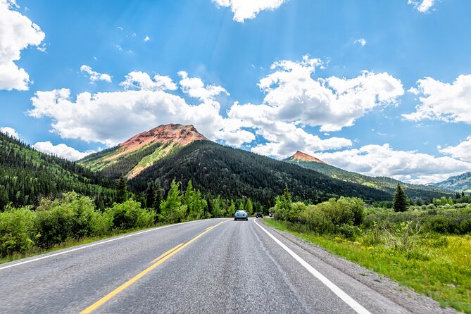 Million Dollar Highway Self-Guided Driving Audio Tour - Animas River and Pinkerton Hot Springs
