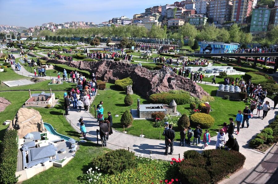Miniaturk Entry Ticket & Digital Audio Guide App - Tips for getting more from your visit