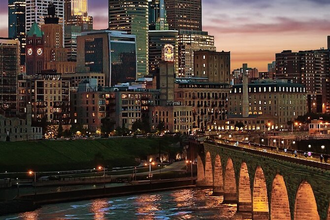 Minneapolis River Walk: A Self-Guided Audio Tour - Key points to know before you go