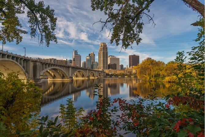 Minneapolis River Walk: A Self-Guided Audio Tour - Mill City Museum and Minneapolis’s milling past