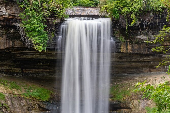 Minnehaha Falls: A Self-Guided Audio Tour of Minneapolis - Key points to know before you go