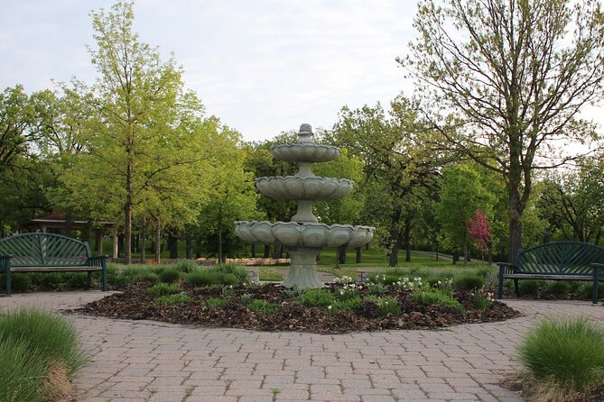 Minnehaha Falls: A Self-Guided Audio Tour of Minneapolis - The John S Stevens House adds a human scale