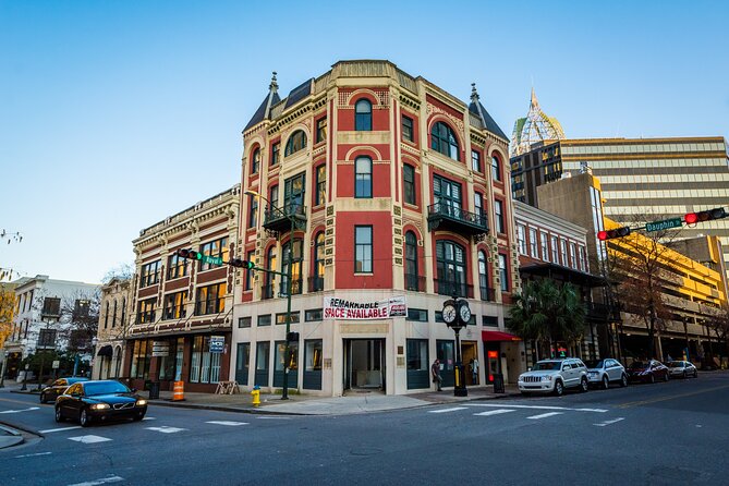 Mobile Downtown Smartphone Guided Audio Walking Tour - Cathedral Square and Mobile’s Catholic past