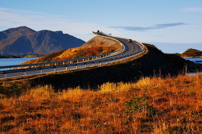 Molde and Atlantic Ocean Road Audio Tour - What this Molde and Atlantic Road trip is really like