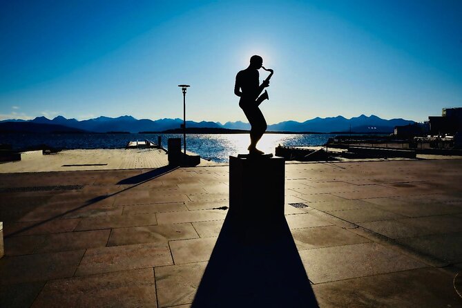 Molde and Atlantic Ocean Road Audio Tour - Malmefjorden and the road into marble country