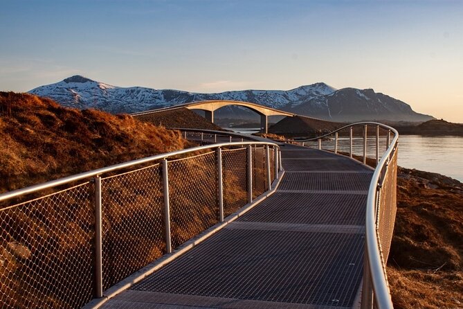 Molde and Atlantic Ocean Road Audio Tour - Håholmen and Norway’s clipfish tradition