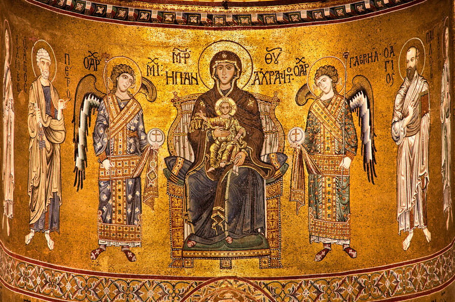 Monreale Cloister Ticket with Audio App - The Cloister: 228 Columns Worth Examining