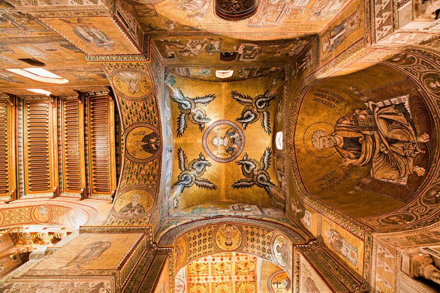 Monreale Cloister Ticket with Audio App - Understanding the Cathedral Ticket Limitation