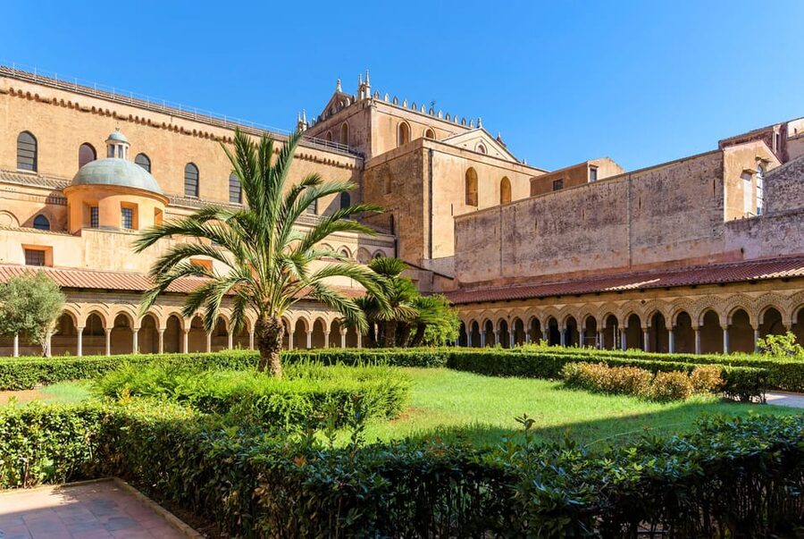 Monreale Cloister Ticket with Audio App - Timing Your Visit Around Opening Hours
