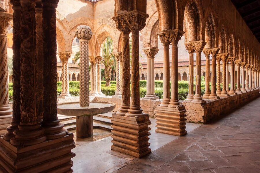 Monreale Cloister Ticket with Audio App - Is $13 Good Value?
