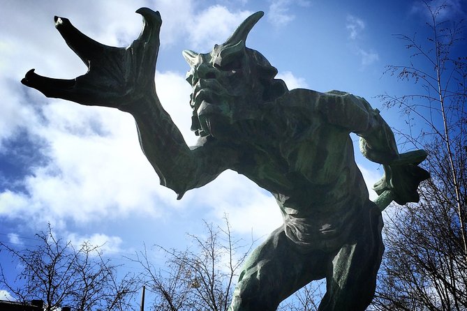 Monstour: A Self-Guided Audio Tour of Danish Folk Legends - What this folklore walk is really offering