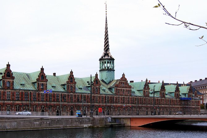 Monstour: A Self-Guided Audio Tour of Danish Folk Legends - Agnete and the Merman at Højbro Bridge