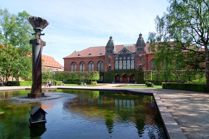Monstour: A Self-Guided Audio Tour of Danish Folk Legends - How the GPS audio works in real use