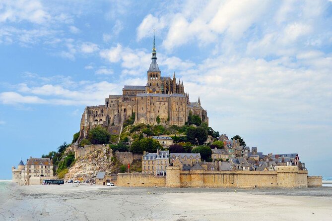 Mont Saint-Michel Abbey in the Middle Ages: A Self-Guided Audio Tour - Key Points to Know Before You Go