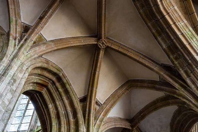 Mont Saint-Michel Abbey in the Middle Ages: A Self-Guided Audio Tour - What You Are Actually Buying for $8.99