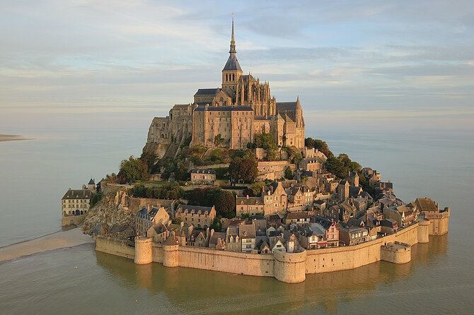 Mont Saint-Michel Abbey in the Middle Ages: A Self-Guided Audio Tour - Kings, Jet-Setters, and a Remote Rock