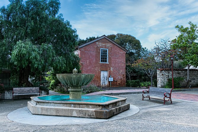 Monterey State Historic Park and Fisherman’s Wharf: A Self-Guided Audio Tour - Key points to know before you go
