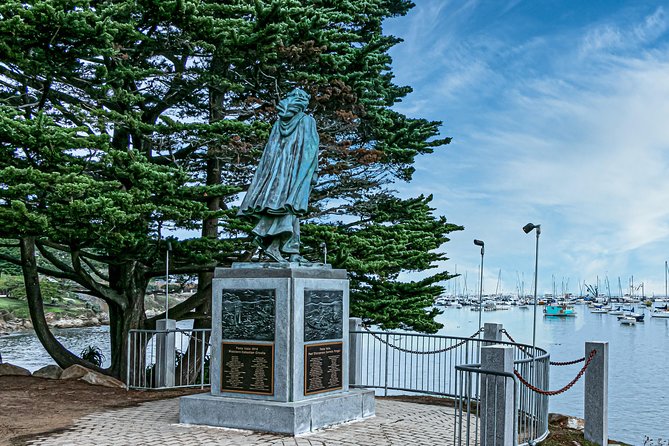 Monterey State Historic Park and Fisherman’s Wharf: A Self-Guided Audio Tour - What the $8.99 price really gives you