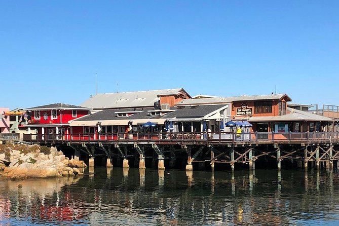 Monterey State Historic Park and Fisherman’s Wharf: A Self-Guided Audio Tour - Fisherman’s Wharf: a waterfront introduction