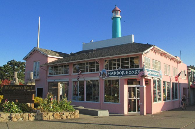 Monterey State Historic Park and Fisherman’s Wharf: A Self-Guided Audio Tour - Monterey State Historic Park adds depth