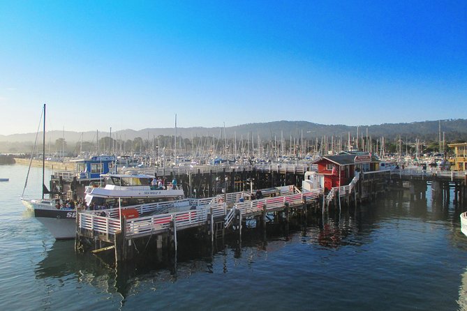 Monterey State Historic Park and Fisherman’s Wharf: A Self-Guided Audio Tour - Passing through the Portola hotel