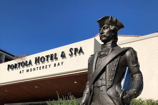 Monterey State Historic Park and Fisherman’s Wharf: A Self-Guided Audio Tour - How the VoiceMap format works
