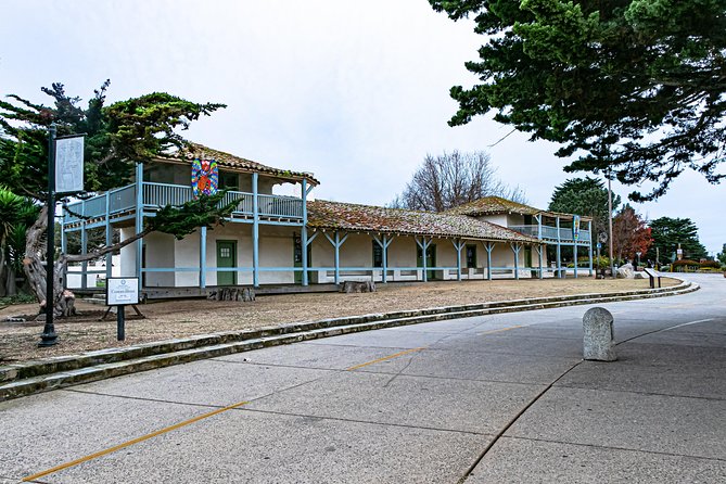 Monterey State Historic Park and Fisherman’s Wharf: A Self-Guided Audio Tour - Timing, pace, and practical comfort