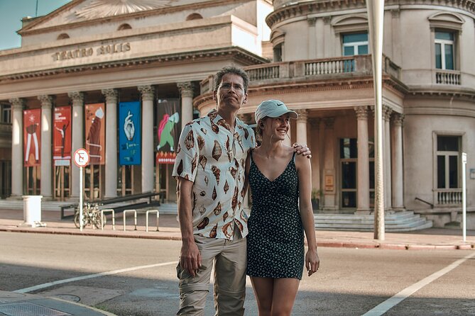 Montevideo: Walking Tour with Photographer and Audioguide - Bacacay Street and Teatro Solís
