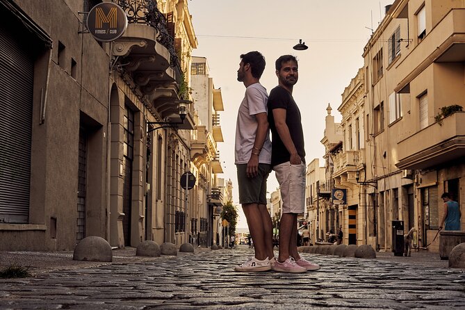 Montevideo: Walking Tour with Photographer and Audioguide - Plaza Zabala and the final stretch