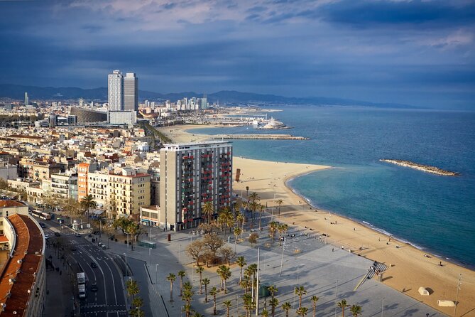 Montjuïc Cable Car Entry Voucher with Audio Tour on Your Phone - What you actually get for $33.11