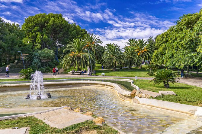 Montjuic Park Walking Tour with Audioguide on Your Smartphone - What the 23 recordings add
