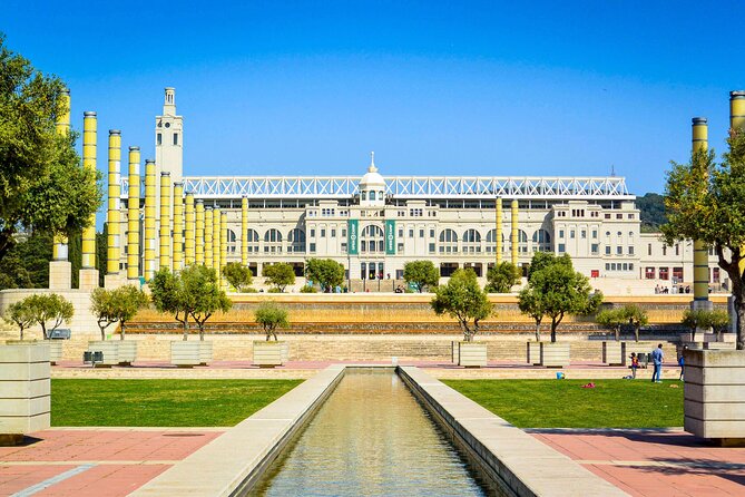 Montjuic Park Walking Tour with Audioguide on Your Smartphone - What this tour does not cover