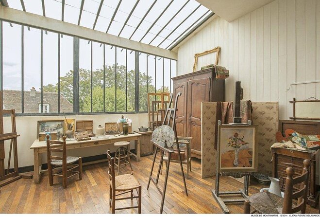 Montmartre - A Canvas of Art and History (Self-Guided audio tour) - Why this self-guided walk fits Montmartre