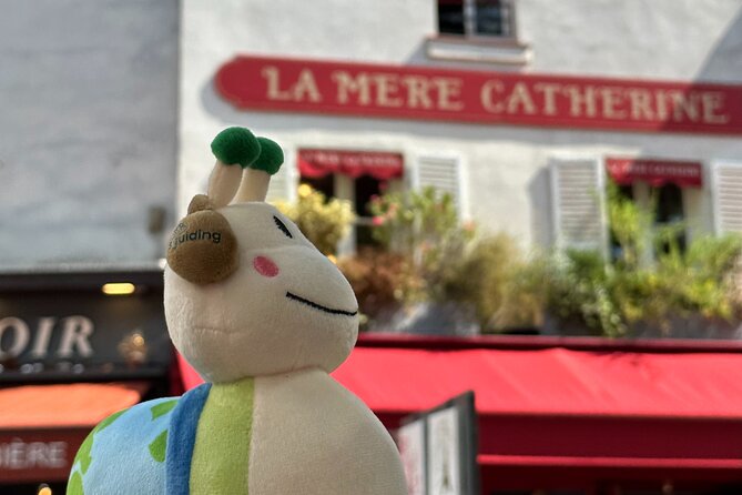 Montmartre - A Canvas of Art and History (Self-Guided audio tour) - Cabaret history and Renoir’s Moulin de la Galette