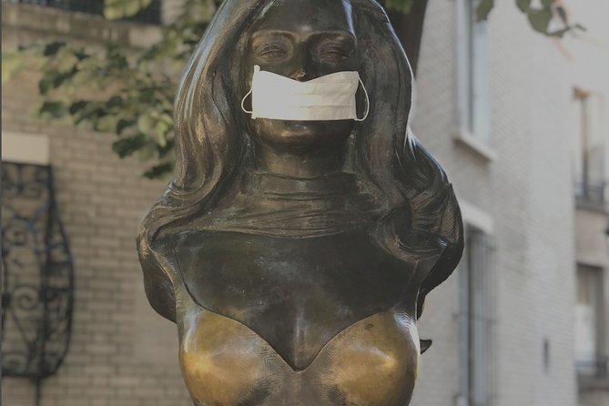 Montmartre: Secret Stories of Paris - Self-Guided Audio Tour - The Dali Museum connection