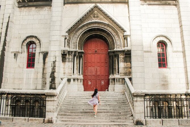 Montmartre: Secret Stories of Paris - Self-Guided Audio Tour - Paris’s only vineyard at Clos Montmartre