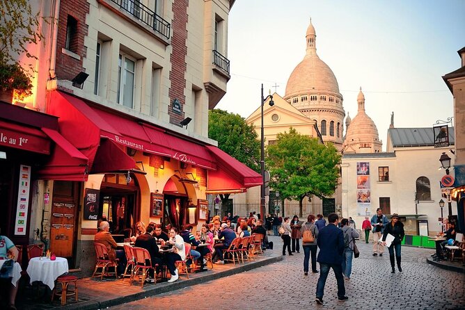 Montmartre Self-Guided Audio Tour: More Than Meets the Eye - Key points at a glance