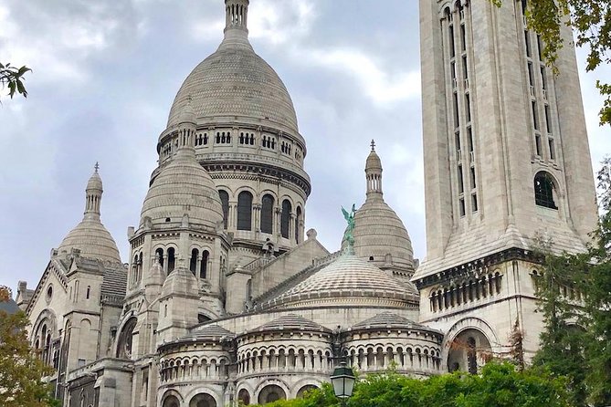 Montmartre Self-Guided Audio Tour: More Than Meets the Eye - From Dalidas house to the old windmill