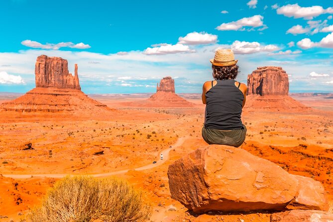 Monument Valley Self-Guided Audio Tour - A flexible way to meet Monument Valley