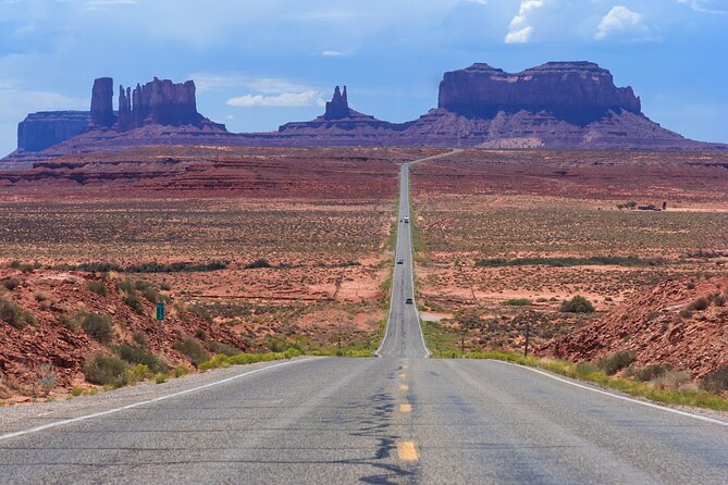 Monument Valley Self-Guided Audio Tour - A fry-bread stop adds a local flavor