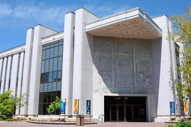 Mormon History Salt Lake Self-Guided Audio app Walking Tour - Key points to know before you go