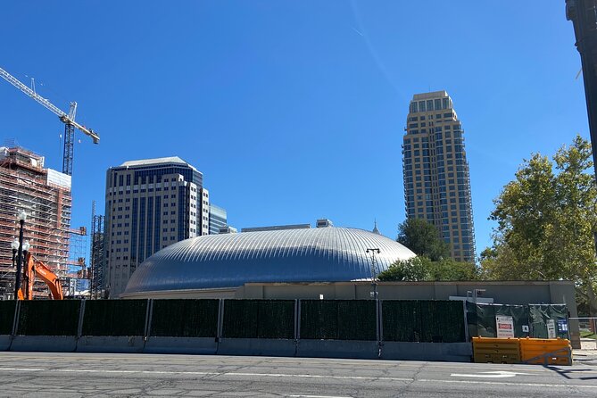 Mormon History Salt Lake Self-Guided Audio app Walking Tour - Temple Square in about ten minutes