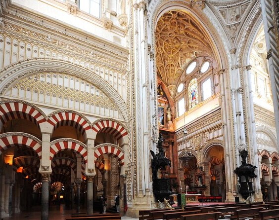 Mosque-Cathedral of Córdoba E-Ticket with Audio Guide - Key points at a glance