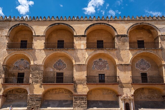 Mosque-Cathedral of Córdoba E-Ticket with Audio Guide - What you should prepare before leaving