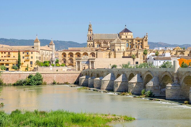 Mosque-Cathedral of Córdoba E-Ticket with Audio Guide - Inside the Mosque-Cathedral with a phone guide