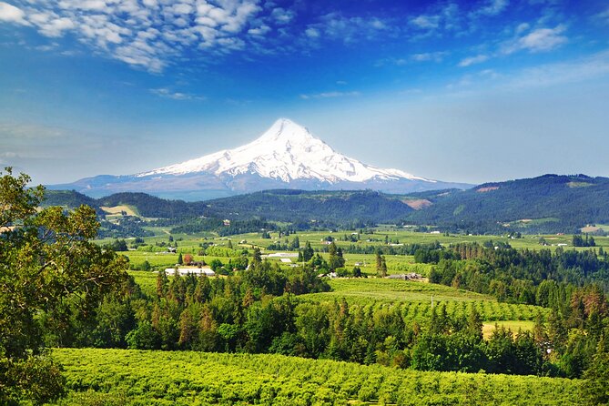 Mount Hood Loop Scenic Drive Self Guided Audio Tour - Key points to know before you go