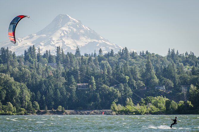Mount Hood Loop Scenic Drive Self Guided Audio Tour - Bonneville Dam and Cascade Locks